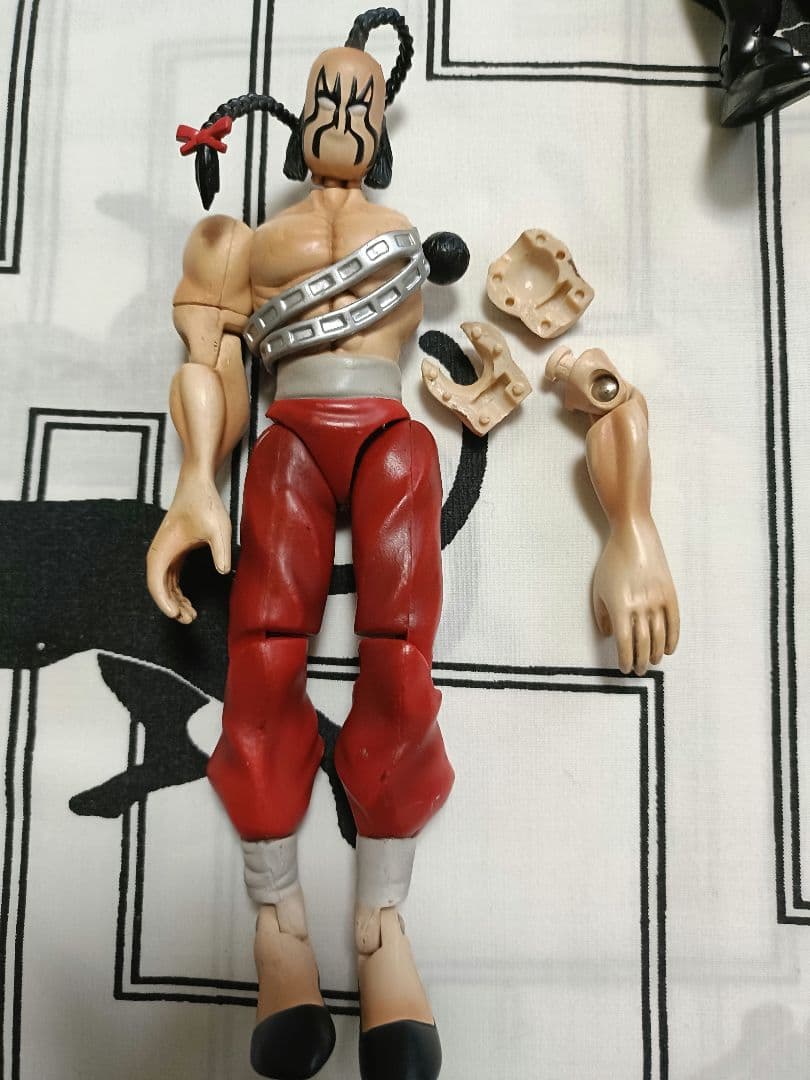浪漫堂 キン肉マン フィギュア 7体セット