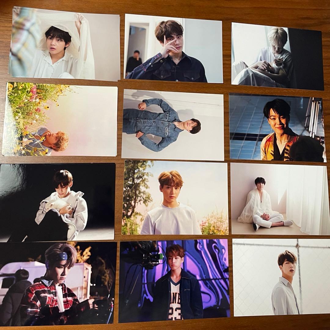 BTS バンタン 防弾少年団 CD・トレカ・グッズ　まとめ売り