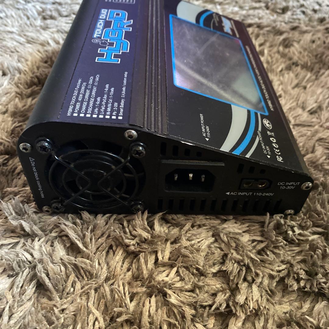 マッチモア ハイブリッドタッチ DUO