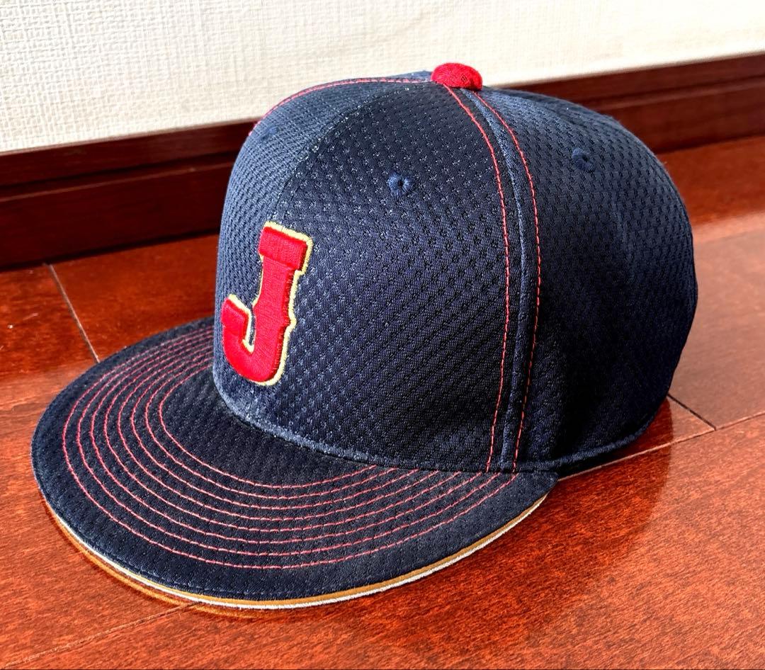 2023 WBC 侍ジャパン レプリカ キャップ　２種類セット