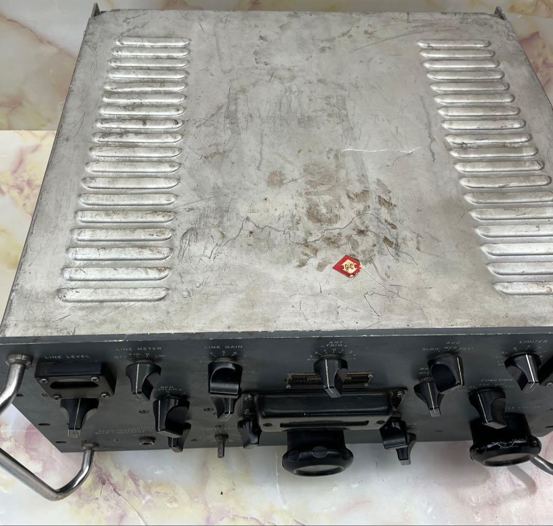 受信機 MOTOROLA R-390A(K73)