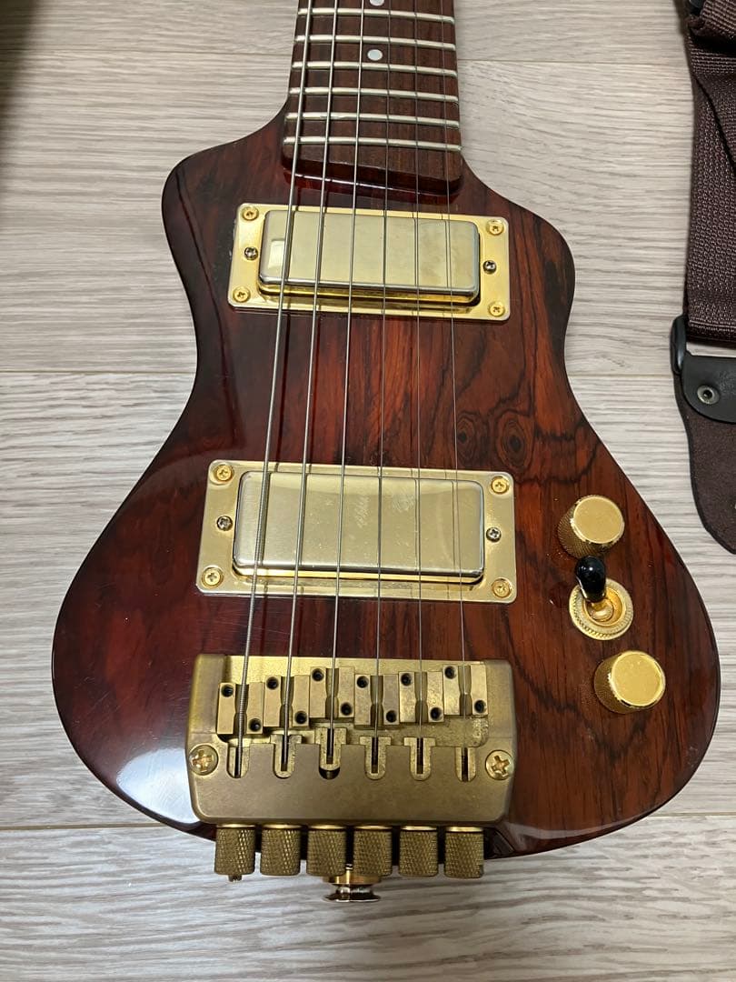 lap axe EX トラベルギター（レギュラーチューニング）