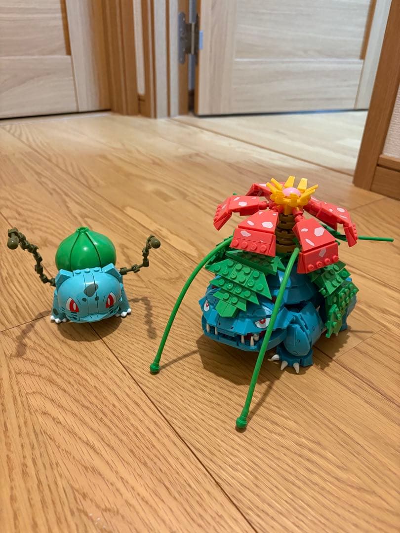 ポケモン メガコンストラックスセット