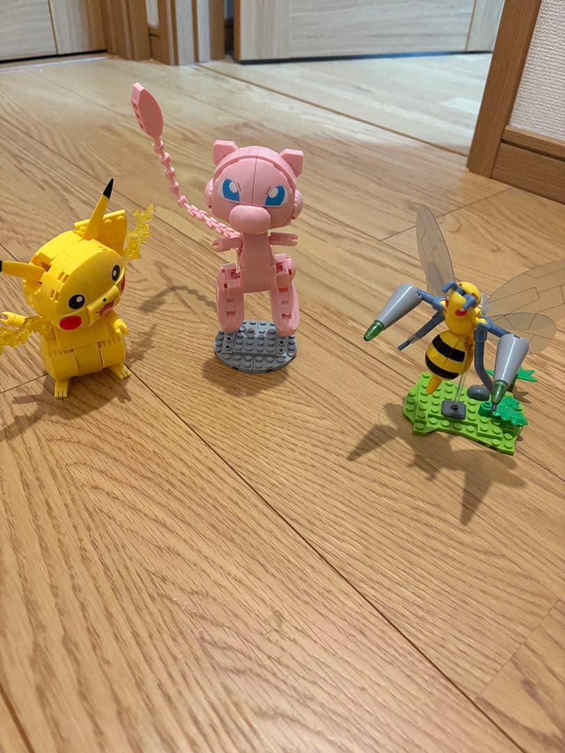 ポケモン メガコンストラックスセット