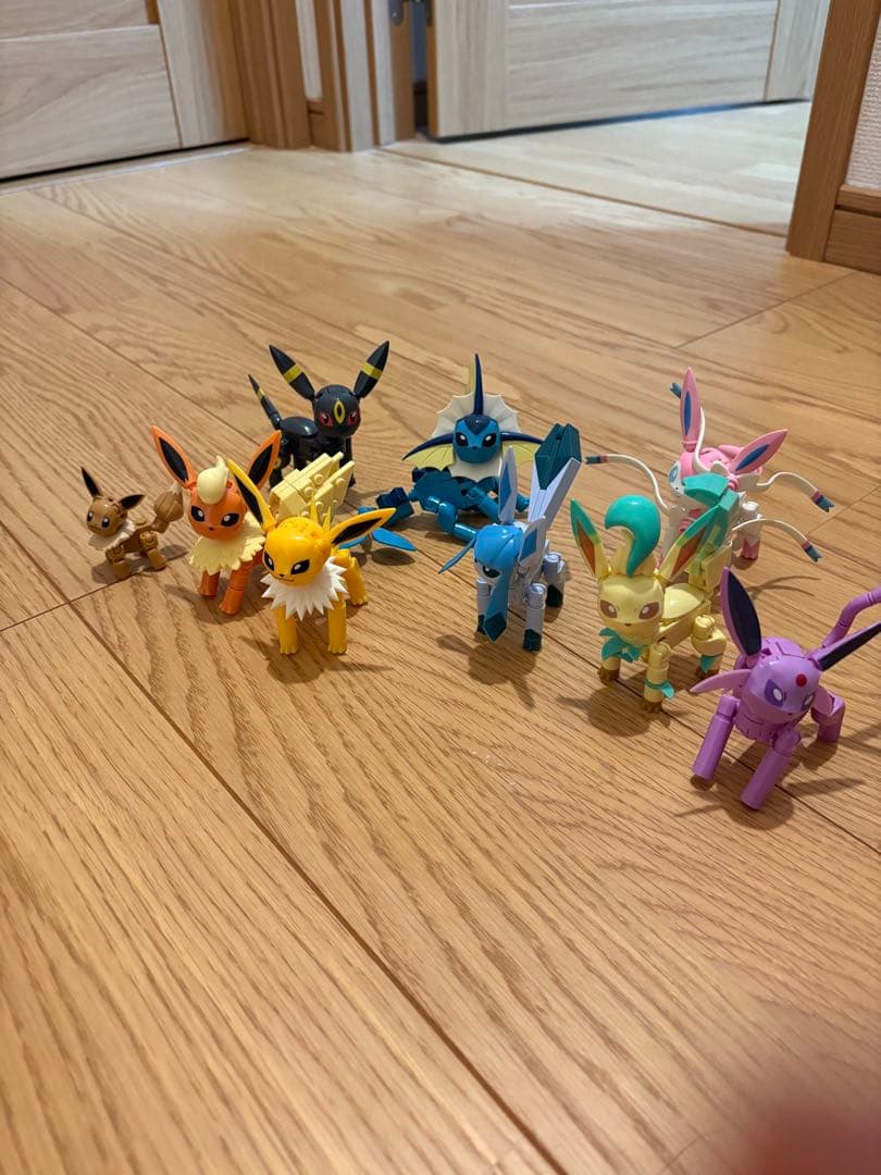 ポケモン メガコンストラックスセット
