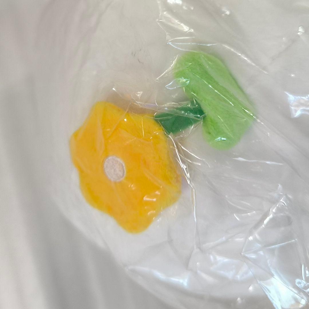 韓国限定　自分ツッコミくま　ぬいぐるみ　NONGDAMGOM