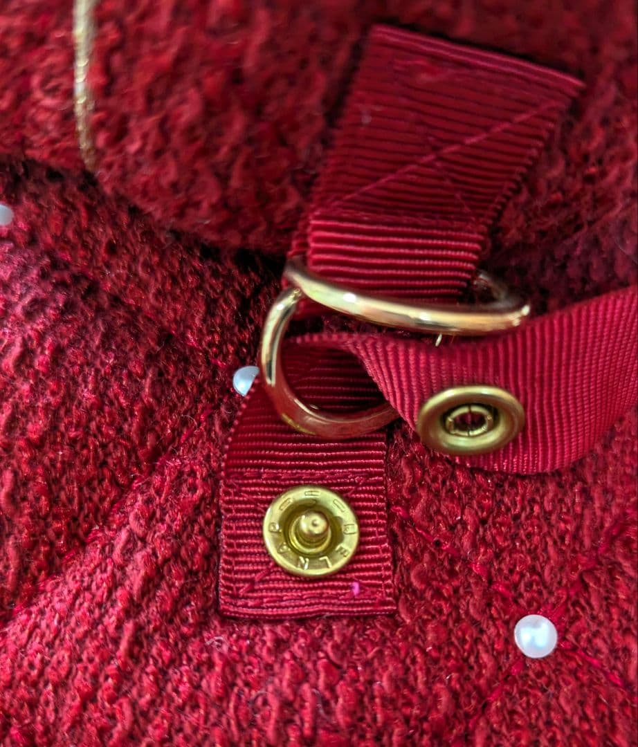 新品未使用　ブルブブ BUL BU-BU マトラッセ パーカー コート