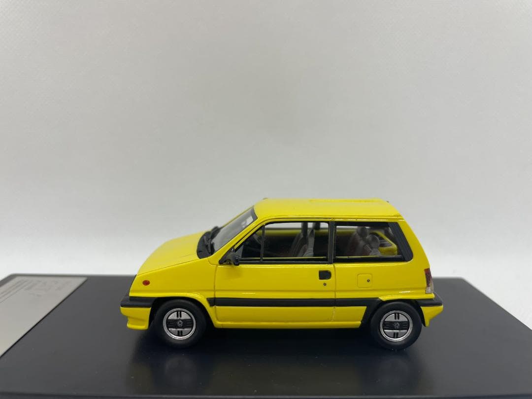 402-159 Hi-Story 1/43 ホンダ CITY R 1985
