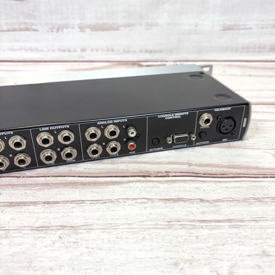 PreSonus Central Station モニターコントローラー