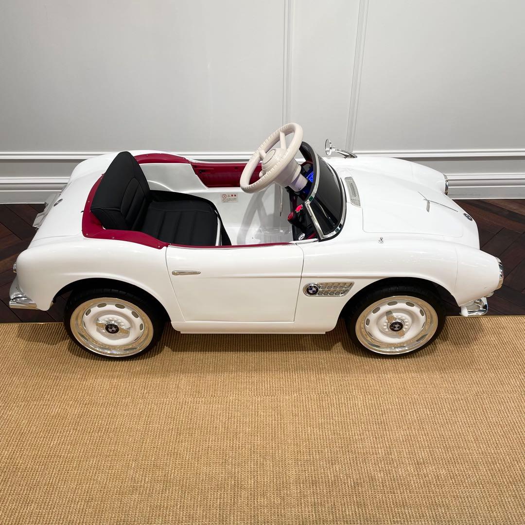  507 ロードスター 電動 乗用 ラジコンカー　子供用