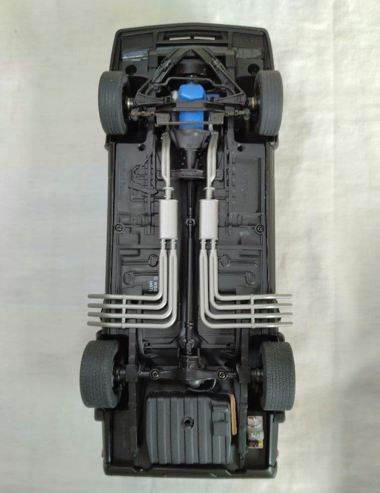 43　オートアート　マッドマックス2　ザ ロードウォーリアー　インターセプター