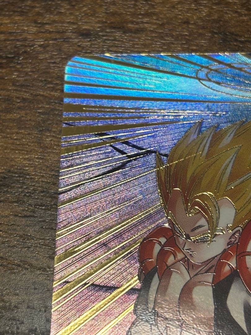 ドラゴンボールスーパーダイバーズ SDV7-062 ゴジータ GDR