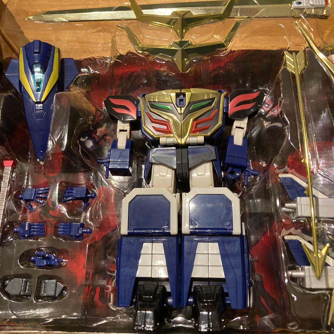 マスターピース　キングエクスカイザー　ドラゴンカイザー　セット