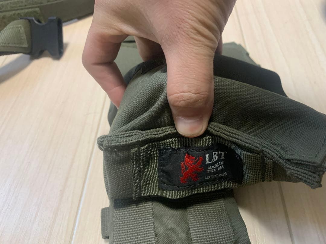Modular Rigger Belt 2.0 その他セット