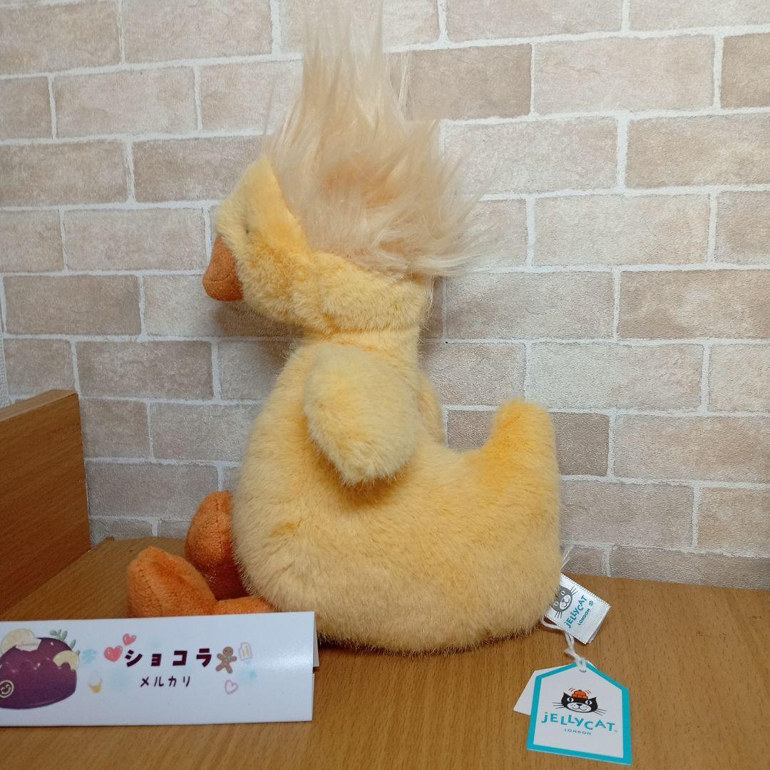  Dorit Duckling　ジェリーキャット　あひる　動物