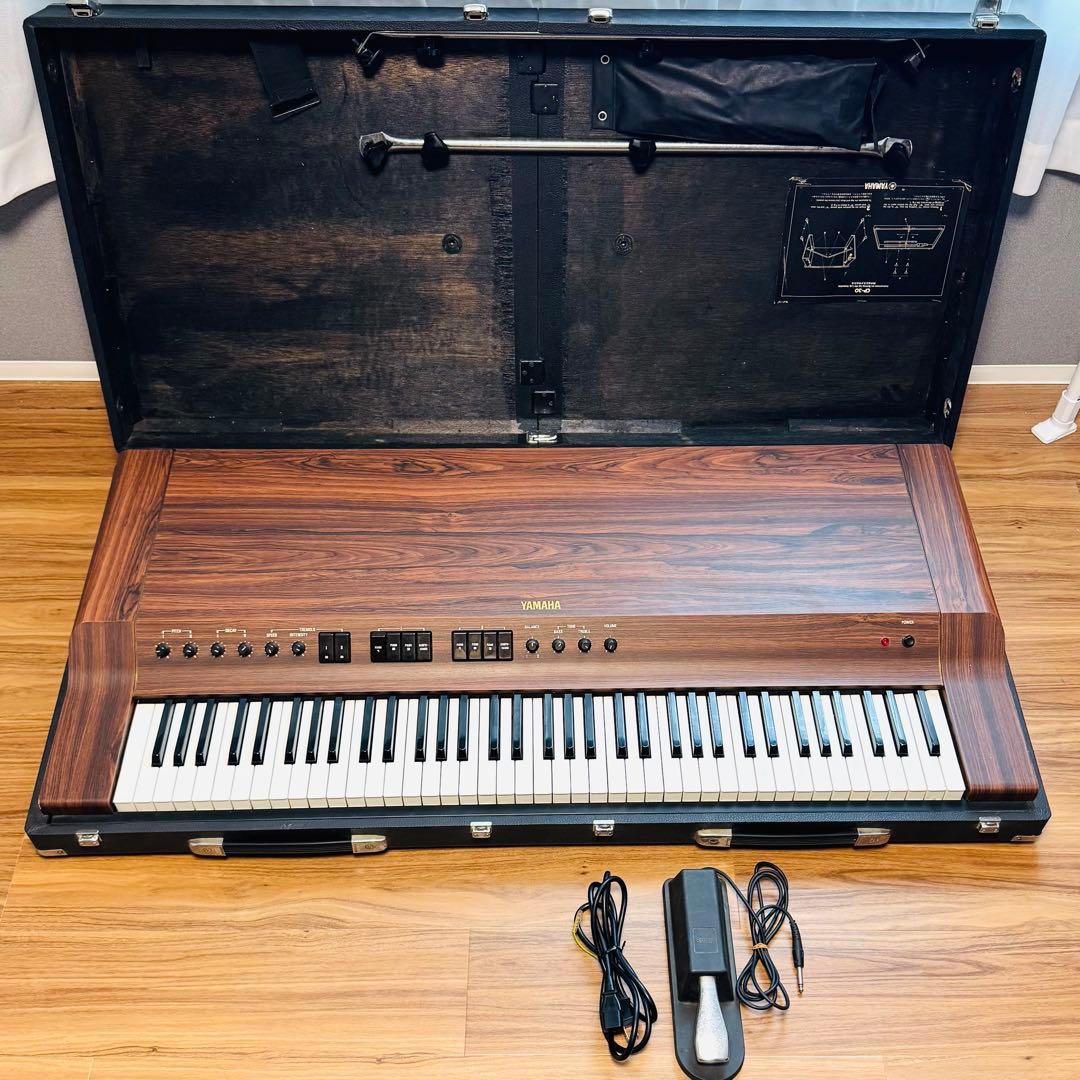 超希少 アナログ 音源 電子ピアノ YAMAHA CP-30 ビンテージ