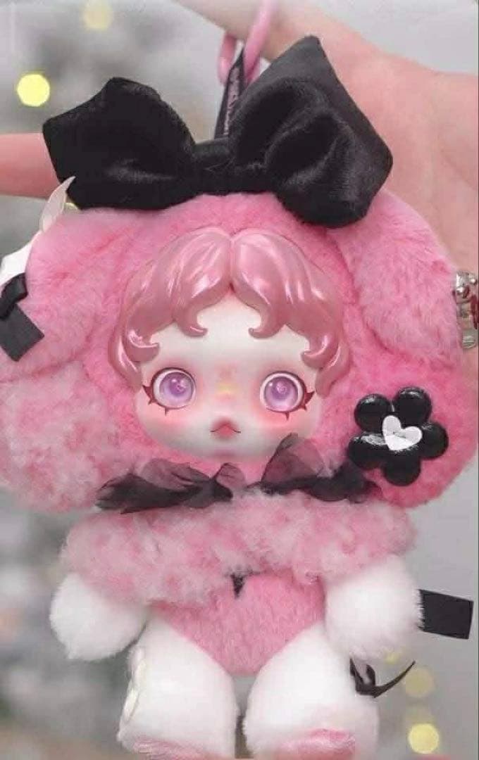 SKULLPANDA × KUROMI × MY MELODY2点セート