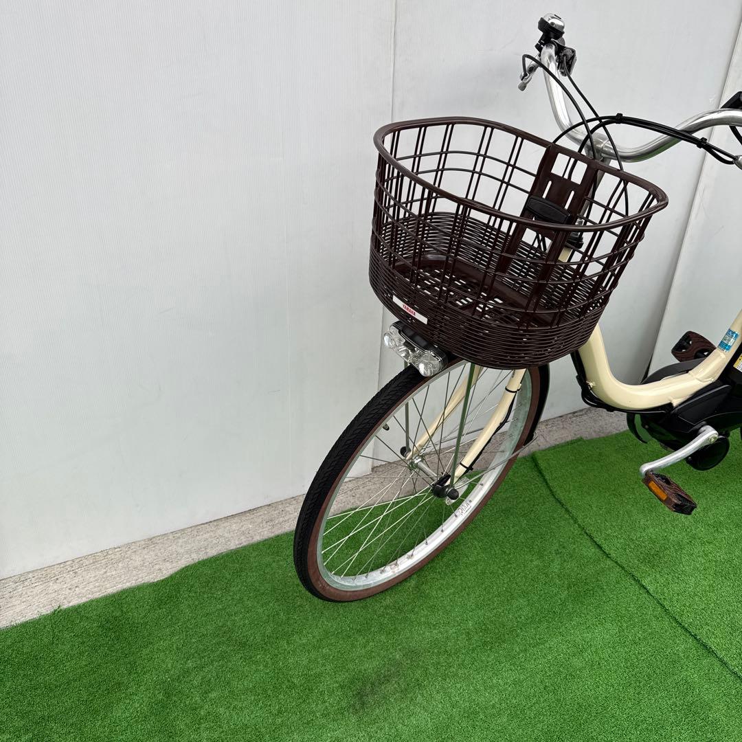 充電器無し電動アシスト自転車24インチ12.3Ah