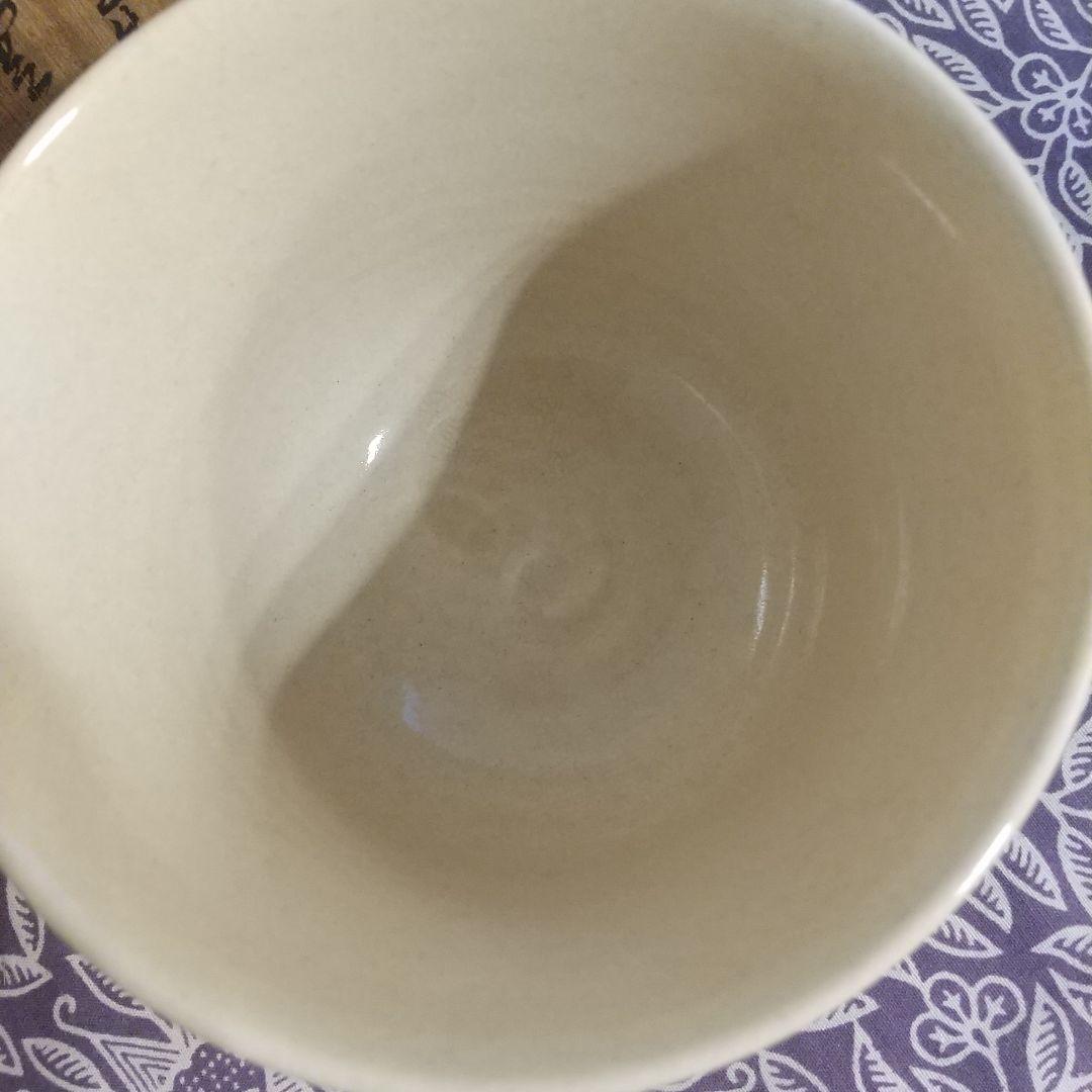 久世久宝 久宝 造 淡々斎 書付 色絵 茶碗 茶道具 茶道 陶器 共箱 青花