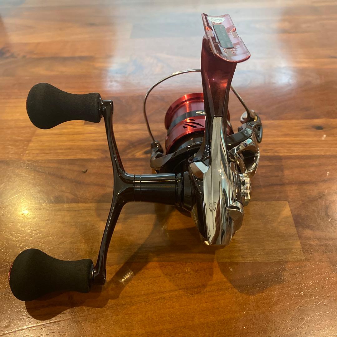 SHIMANO 18Sephia BB C3000S DH 美品