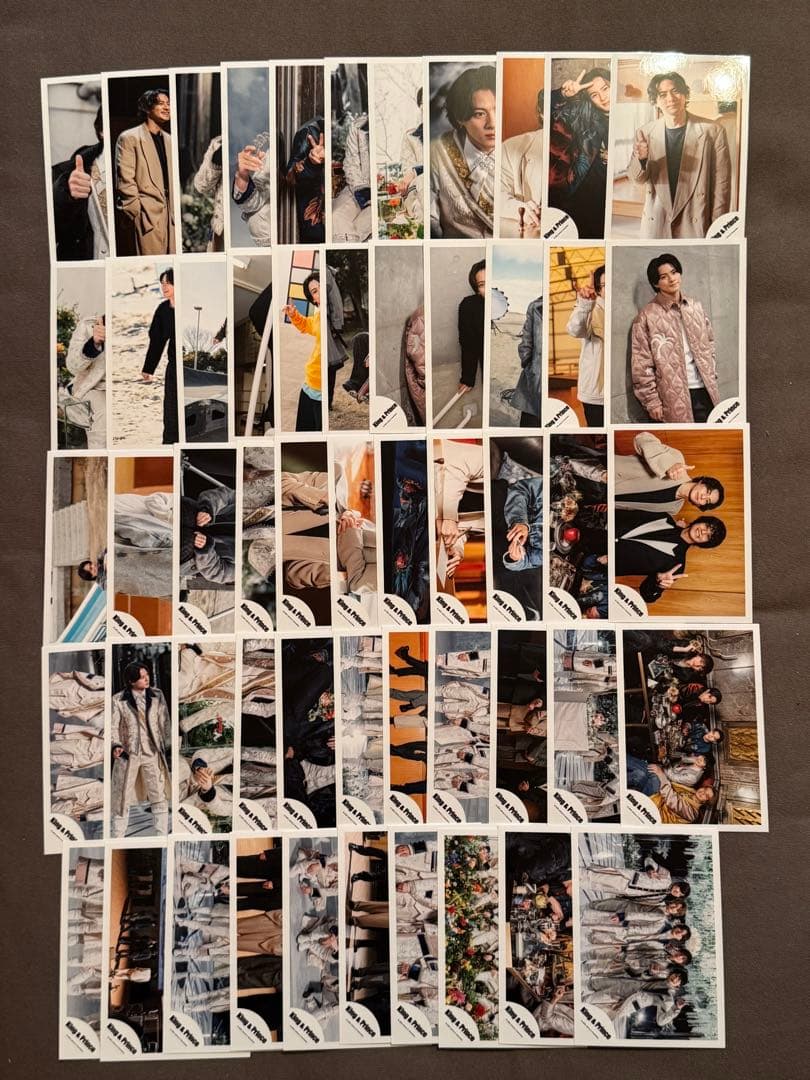 平野紫耀 公式写真 まとめ 抜け無し