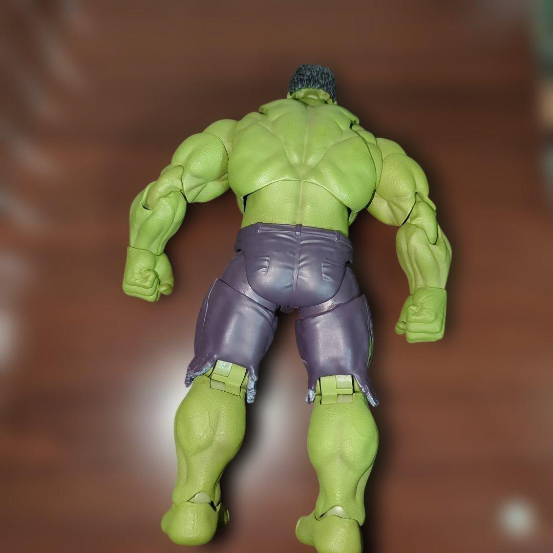 ハルクS.H.Figuarts（アベンジャーズ）