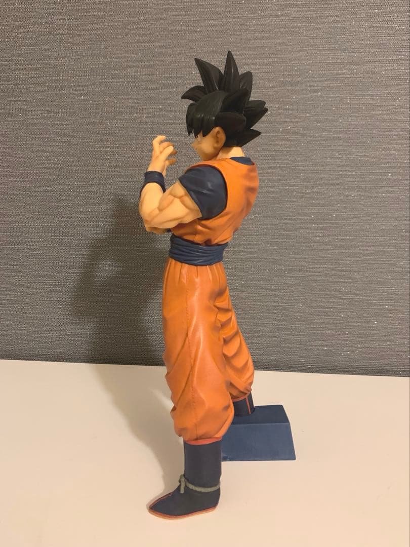 一番くじ ドラゴンボール STRONG CHAINS Ｄ賞　孫悟空