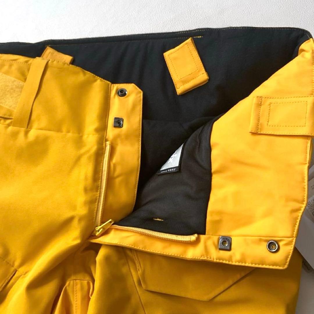 【新品タグ付】Phenix ゴアテックス WINDSTOPPER スキーウェア