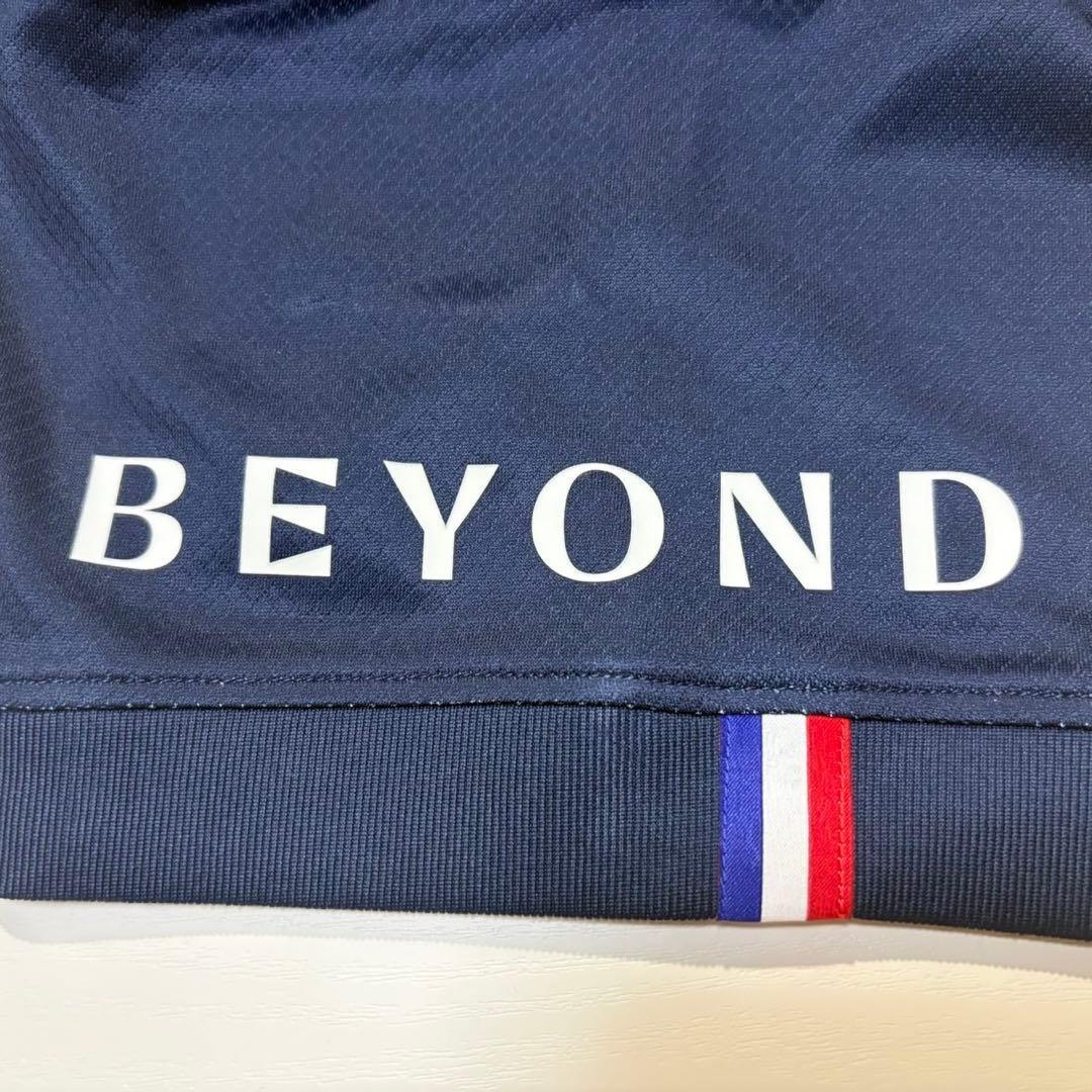 日本未対応 パリ公式2店舗限定BEYOND入りデンベレ CL仕様フルマーク
