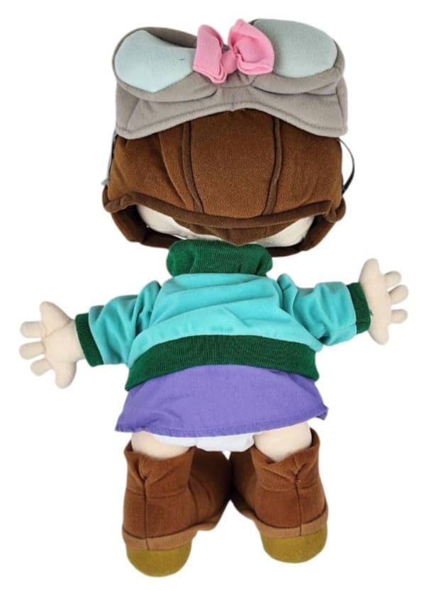 バイアコム　ラグラッツ　ぬいぐるみ　双子のフィルとリル　15インチ