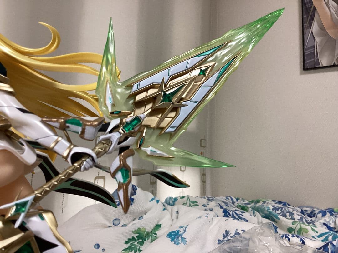 最終価格　説明読推奨　ゼノブレイド　ヒカリ　フィギュア　グッドスマイルカンパニー
