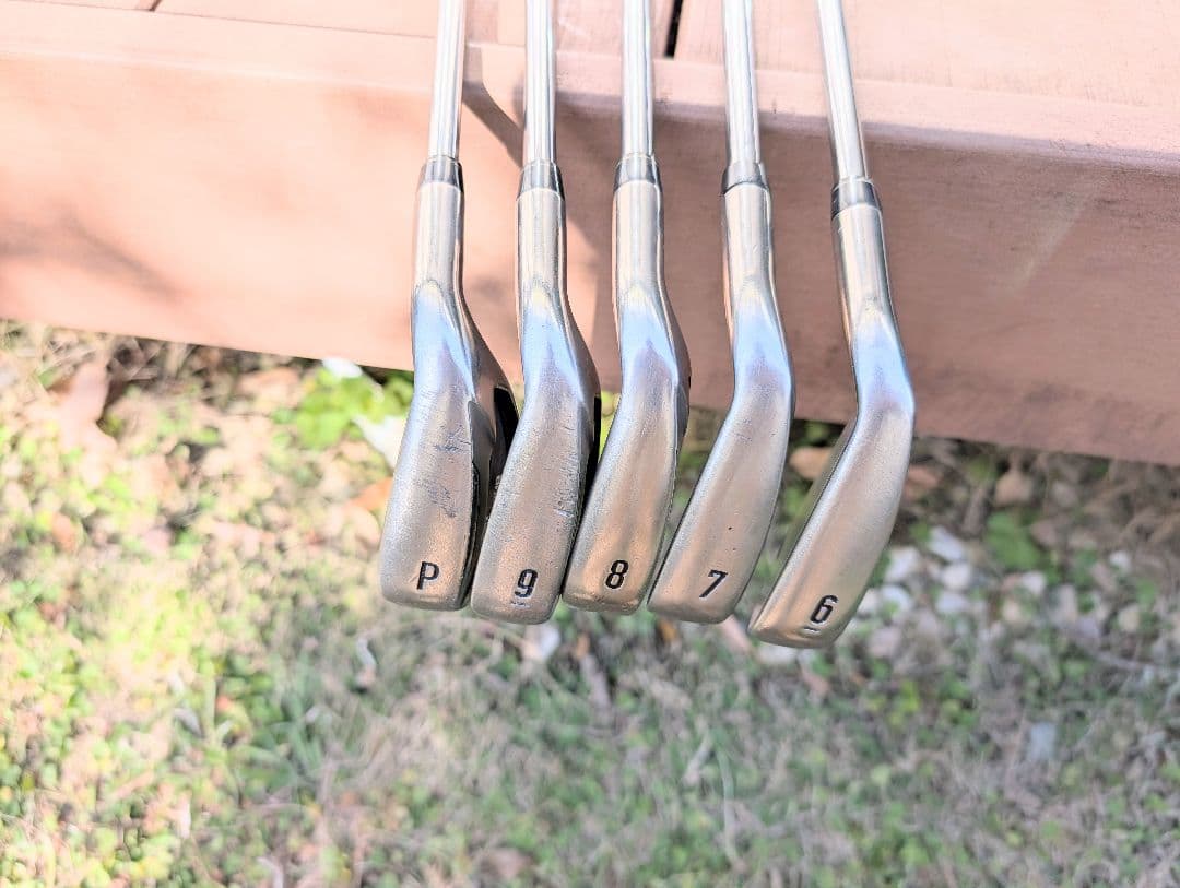 Callaway BIG BERTHA BETA アイアンセット