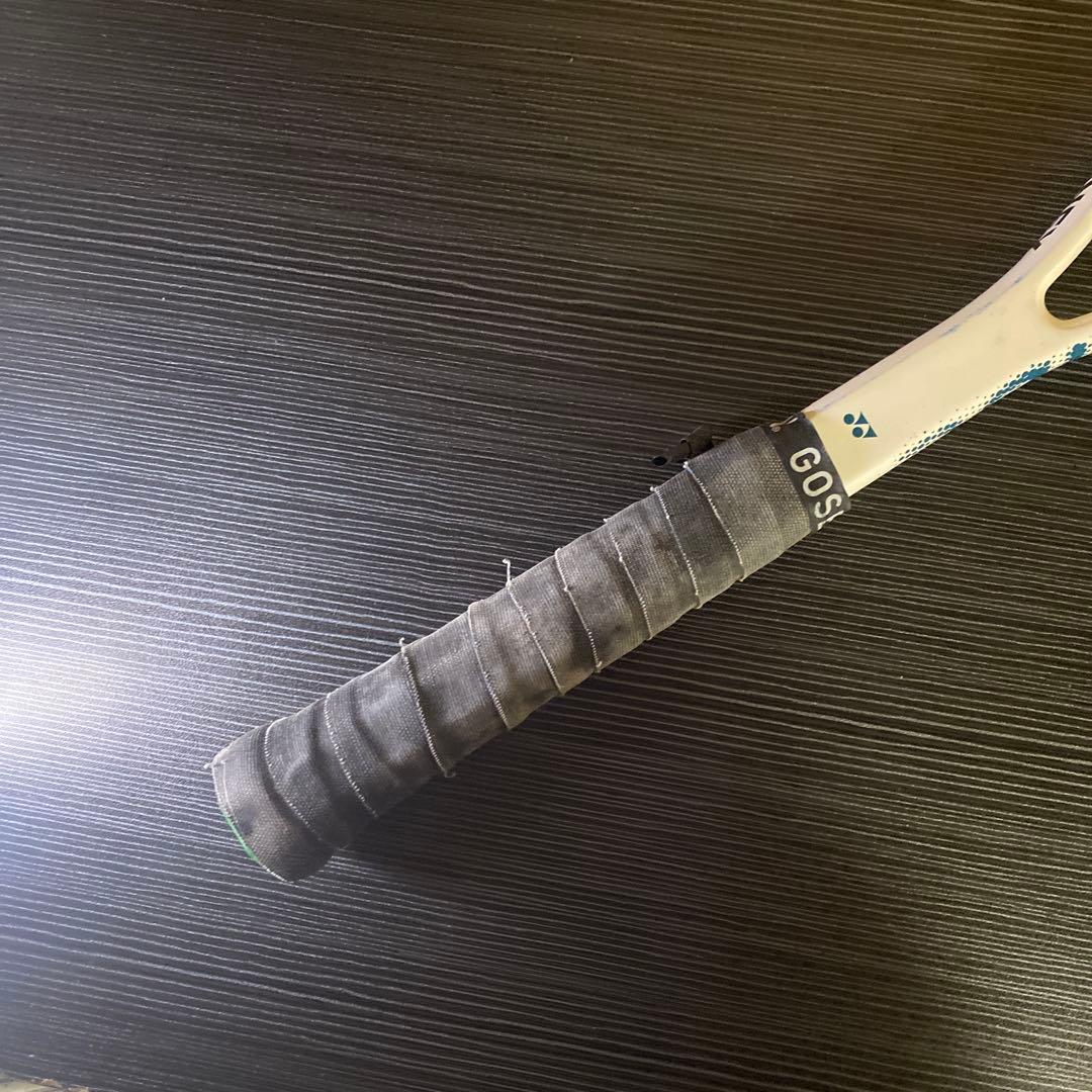 【中古】ヨネックス　AiRIDE テニス ラケット