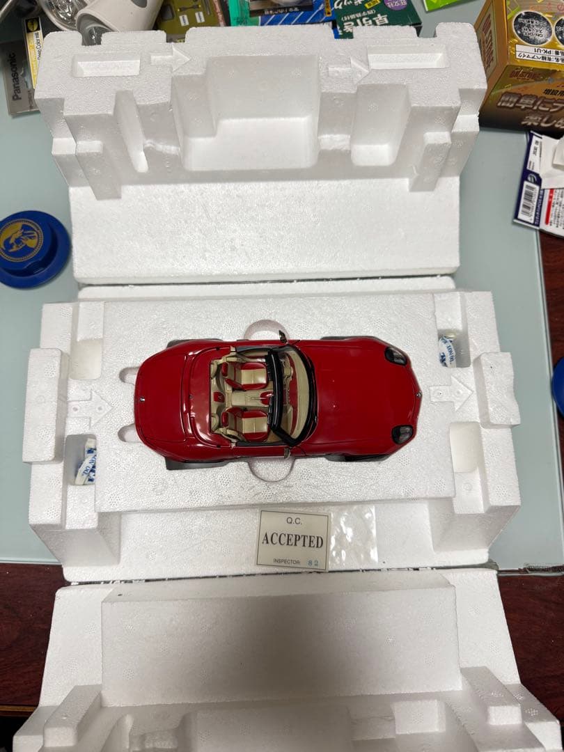 Franklin Mint  Z8 1/24 精密モデル
