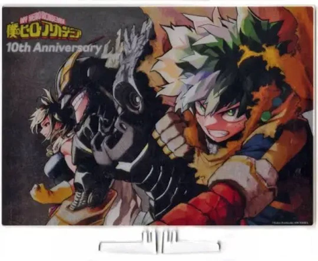 僕のヒーローアカデミア まとめ売り　アクリル　缶バッジ　爆豪　轟　ヒロアカ