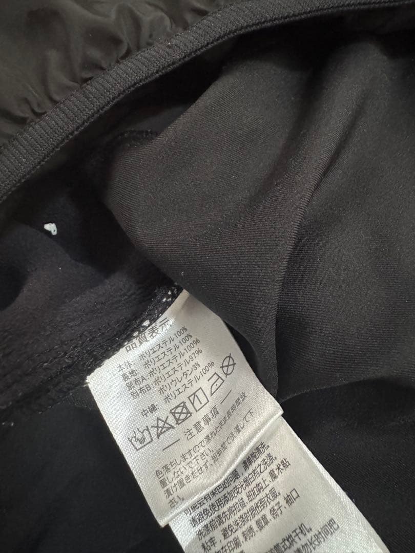 43.ATHLETA 中綿ウォームジャケット&パンツ