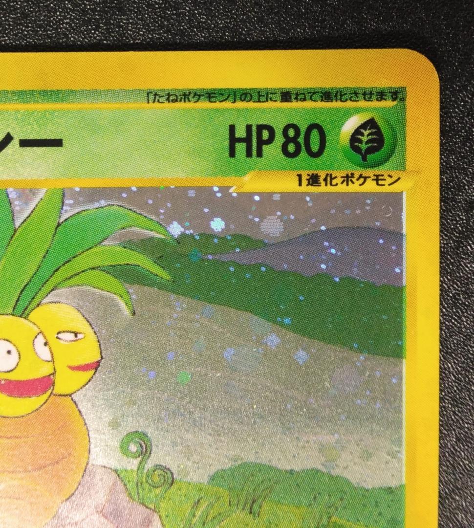 ナッシー ポケモンカードe3