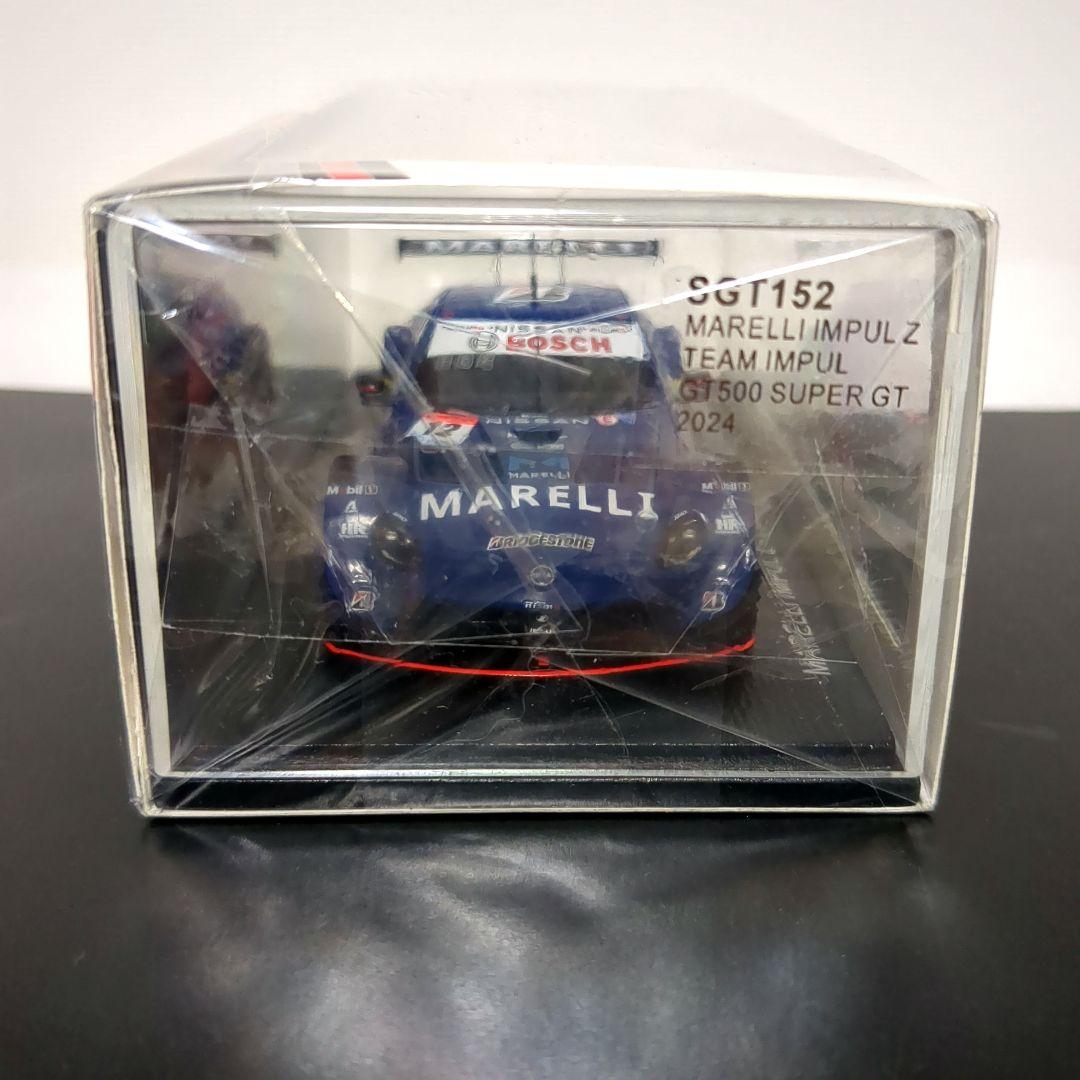 マレリ インパル Z SUPER GT 2024 MARELLI IMPUL