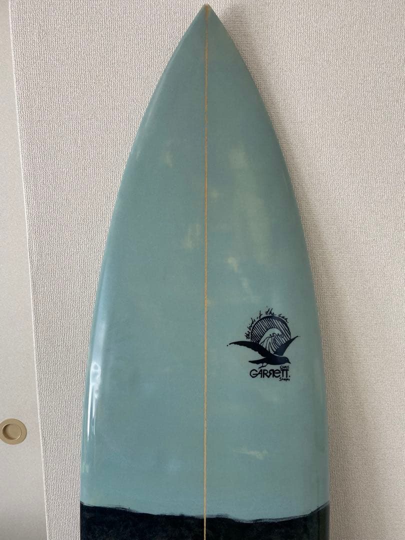 サーフィン・ボディボード Chris Garrett Fun Fish 5Fin