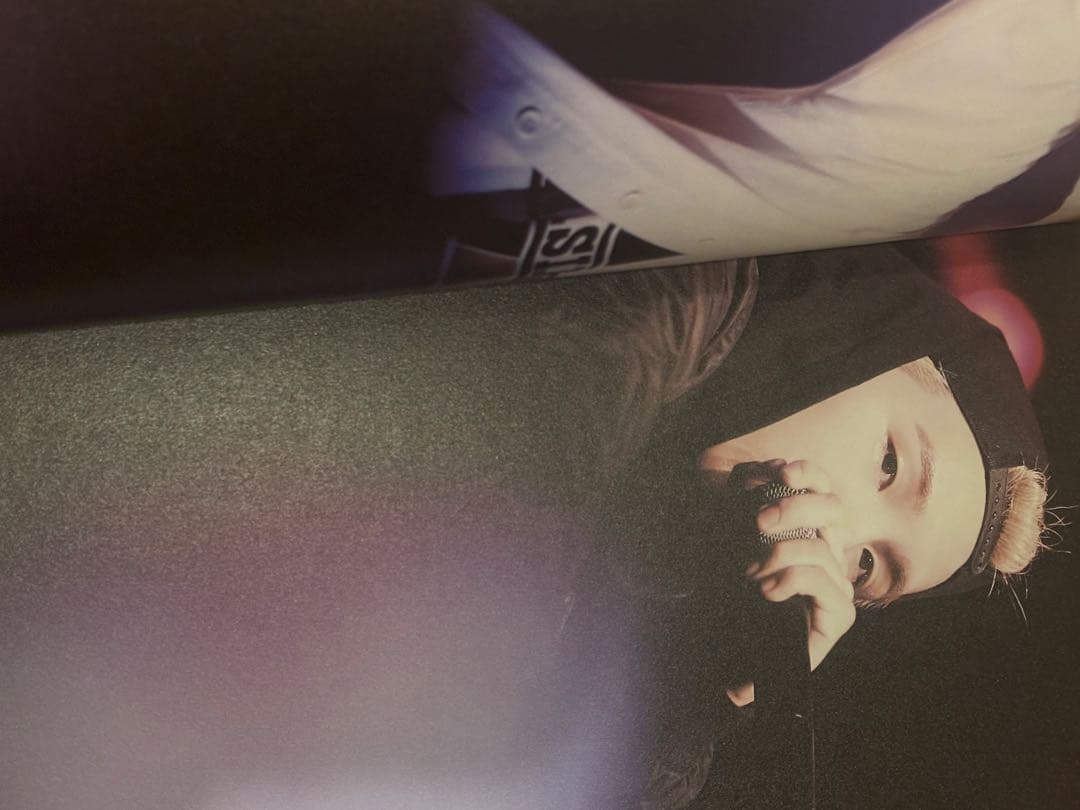 BTS SUGA ユンギ　マスター写真集3冊セット