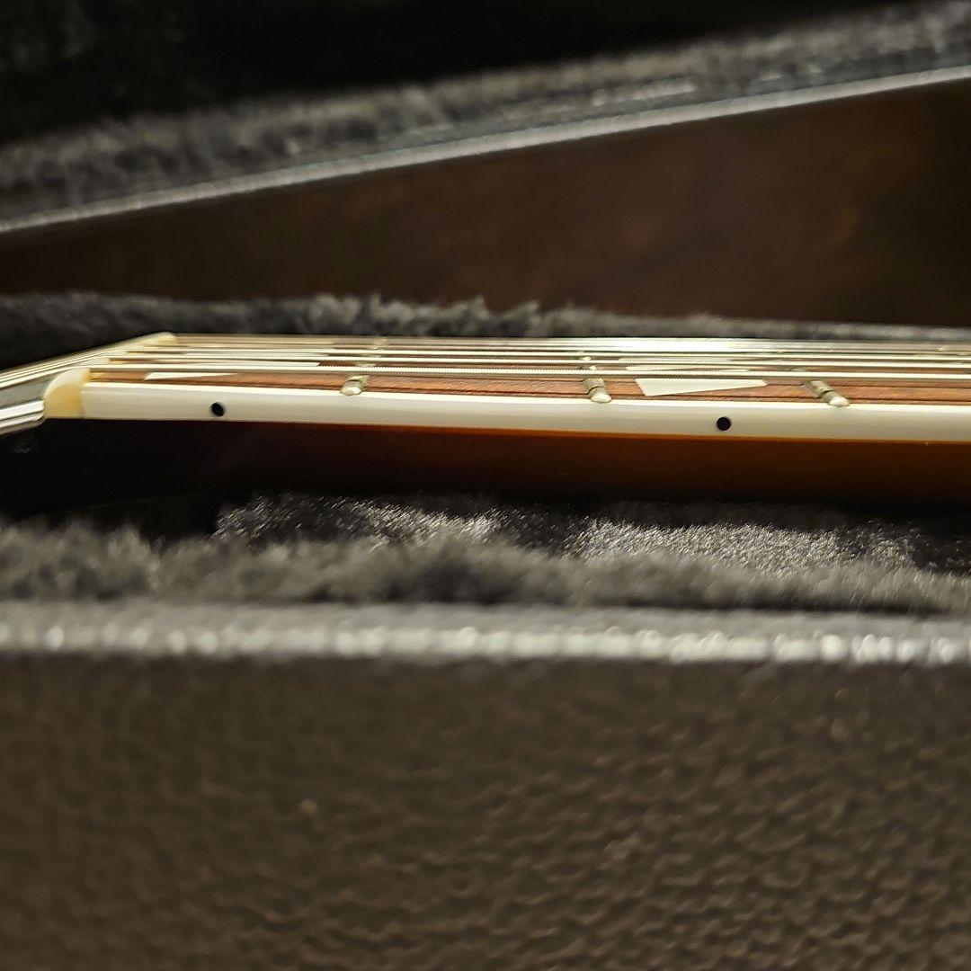 ギター EDWARDS E-FA-LTD Sunburst SB