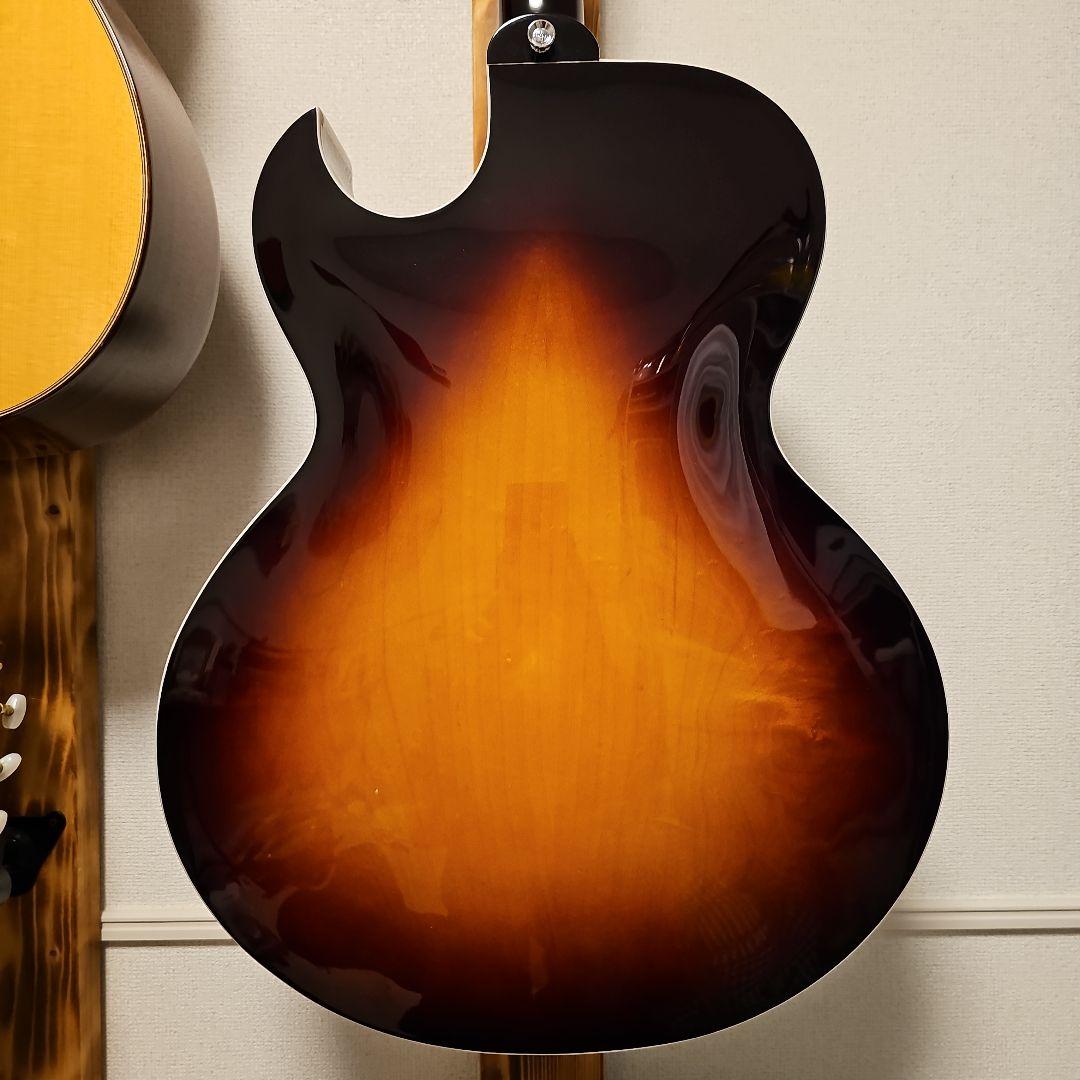ギター EDWARDS E-FA-LTD Sunburst SB