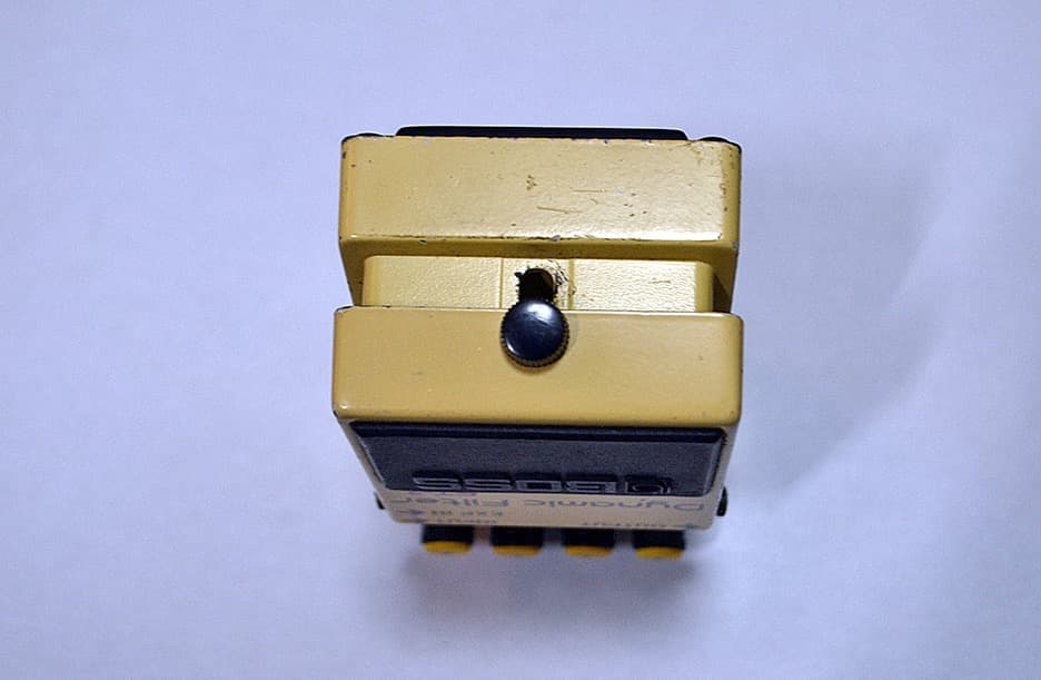 BOSS Dynamic Filter FT-2 送料無料　日本製