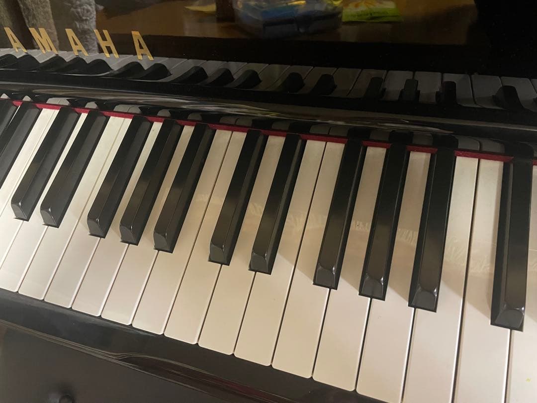 YAMAHA UX30A アップライトピアノ
