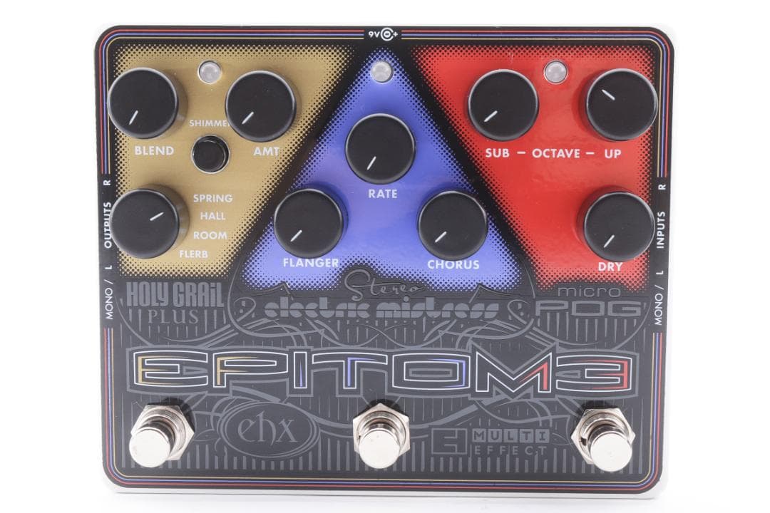 新品 Electro-Harmonix Epitome エレクトロ・ハーモニクス