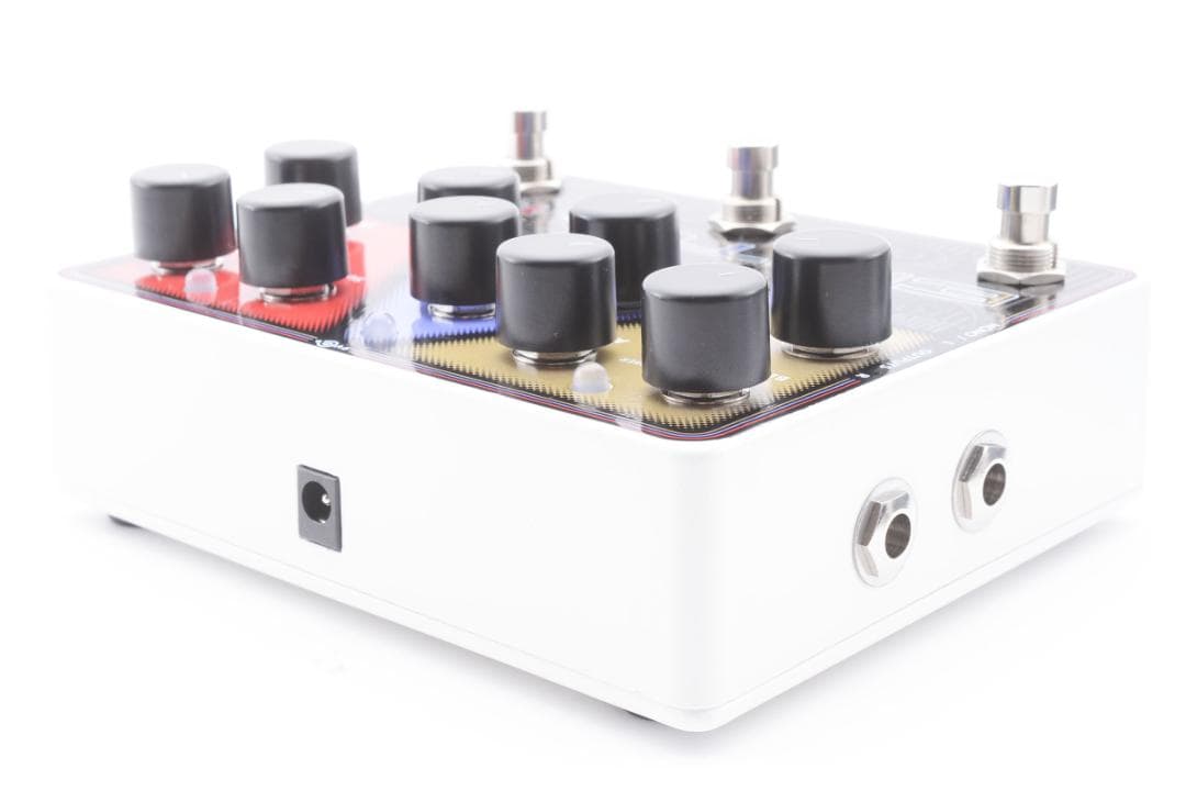 新品 Electro-Harmonix Epitome エレクトロ・ハーモニクス