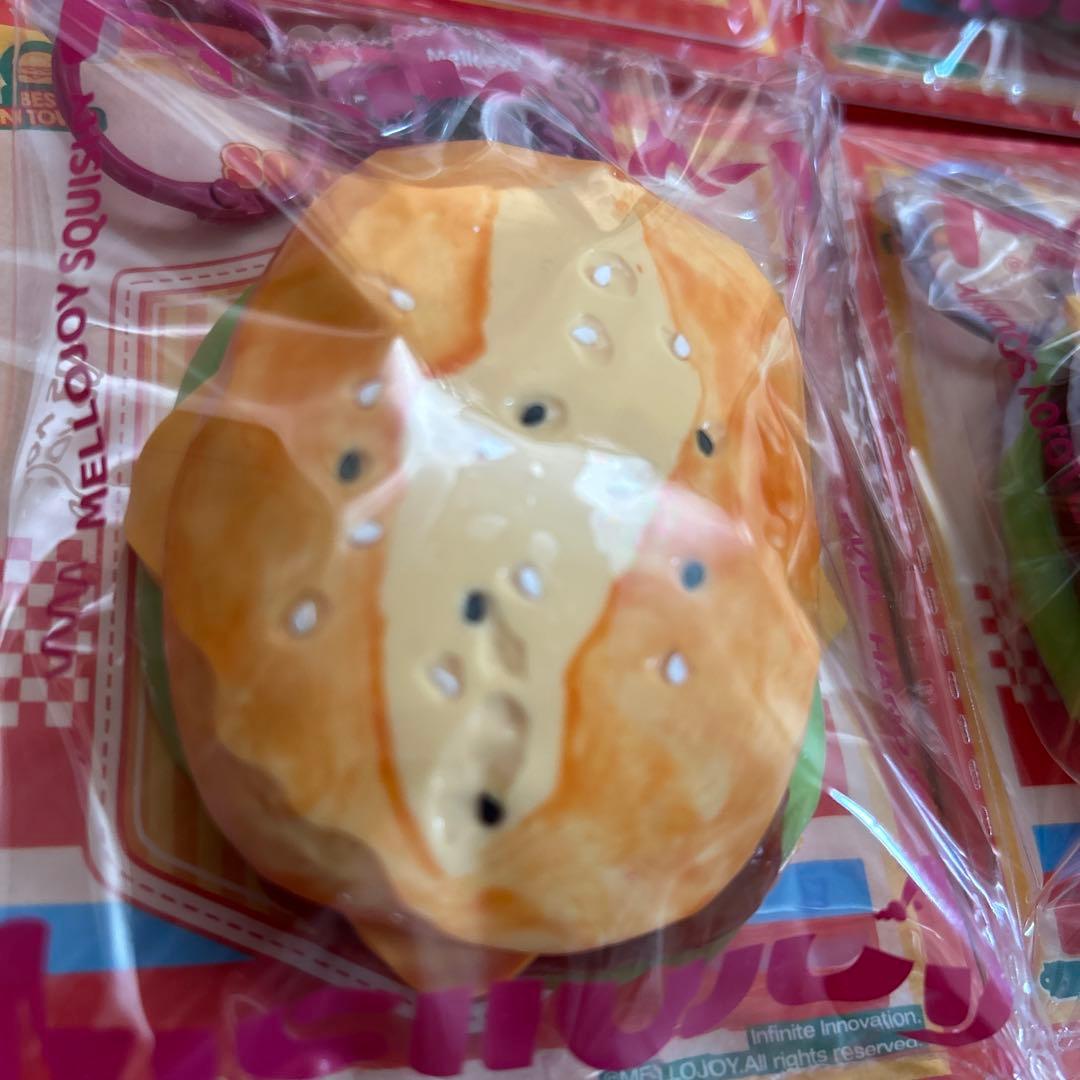 あ*ち様 Mellojoy キングオブバーガー　セット