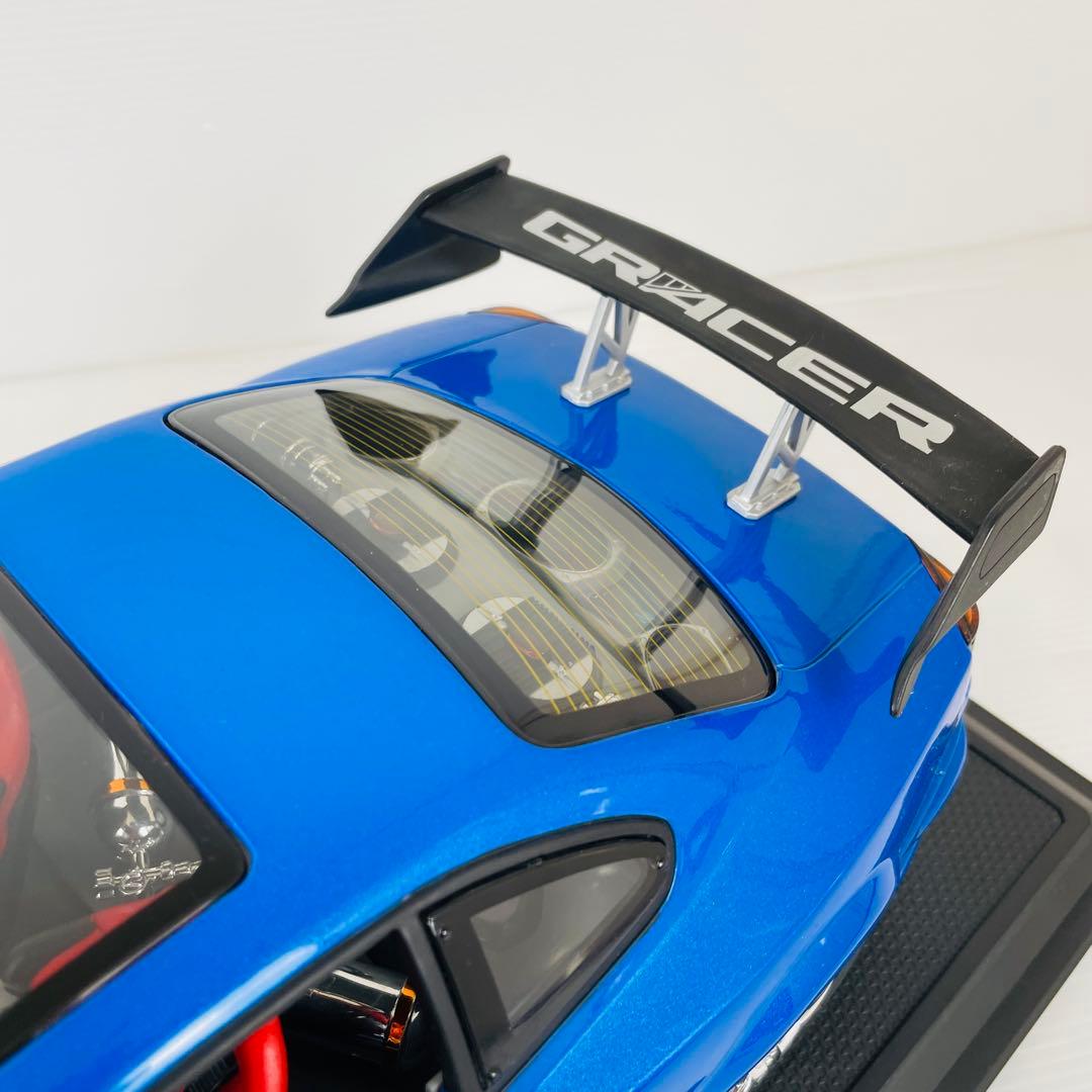 全長50cm 童友社KENTOYS日産シルビアS-15 1/12ダイキャストカー