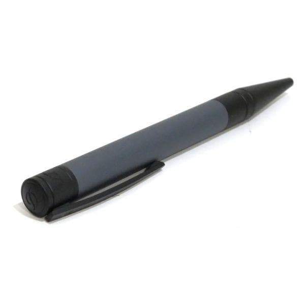 ュポン S.T. DUPONT 265003 Dイニシャル ボールペン グレー