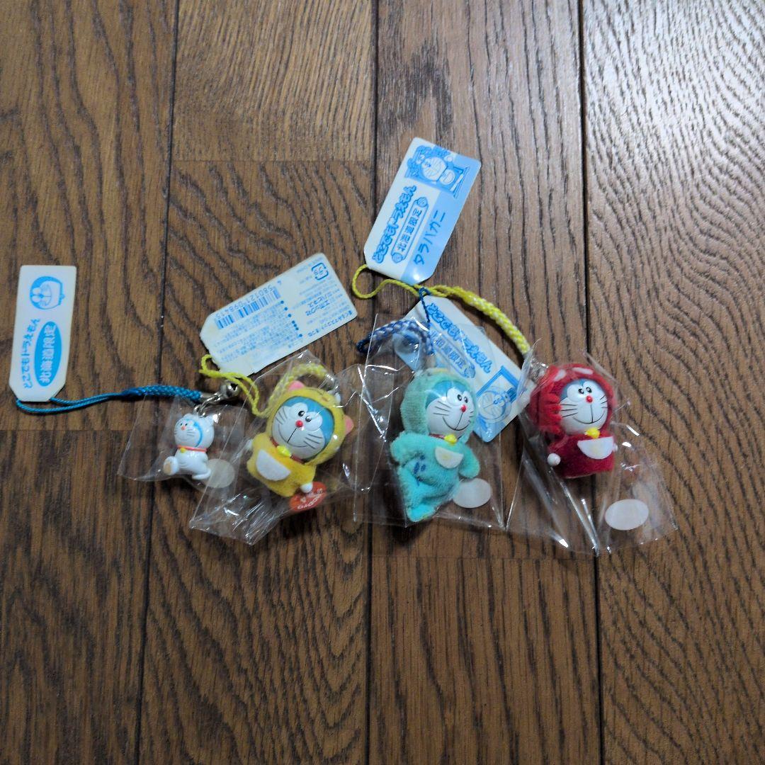 どこでもドラえもん　ご当地ストラップ